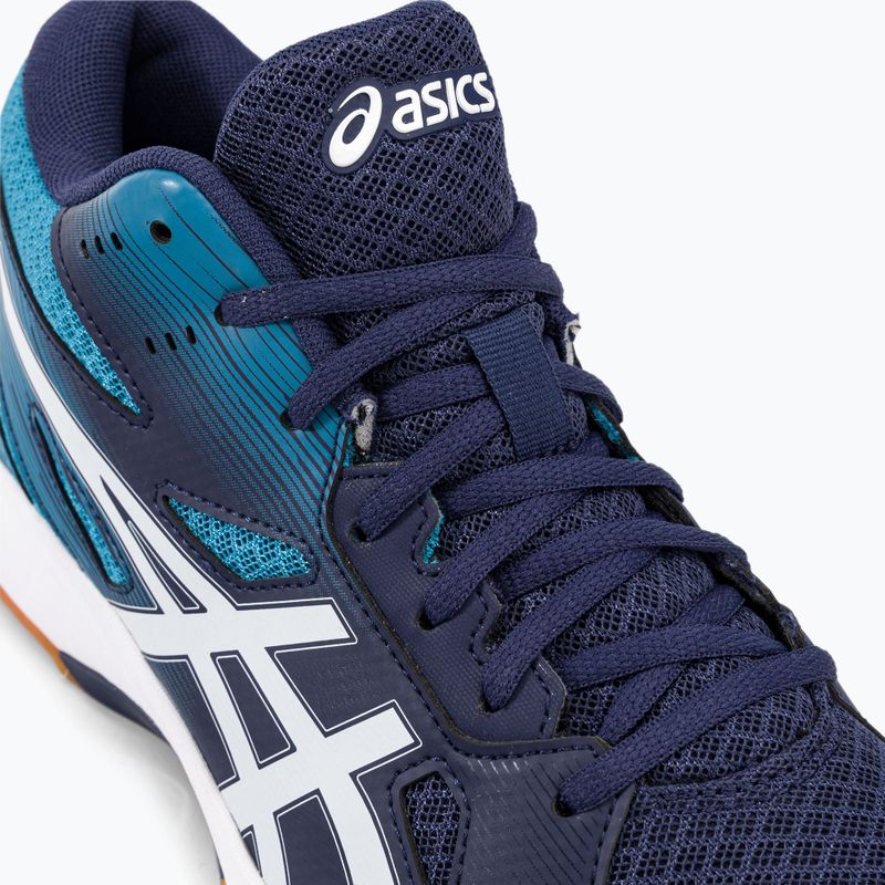 ASICS pánska volejbalová obuv Gel-Task MT 3 blue and navy 1071A078-401 10