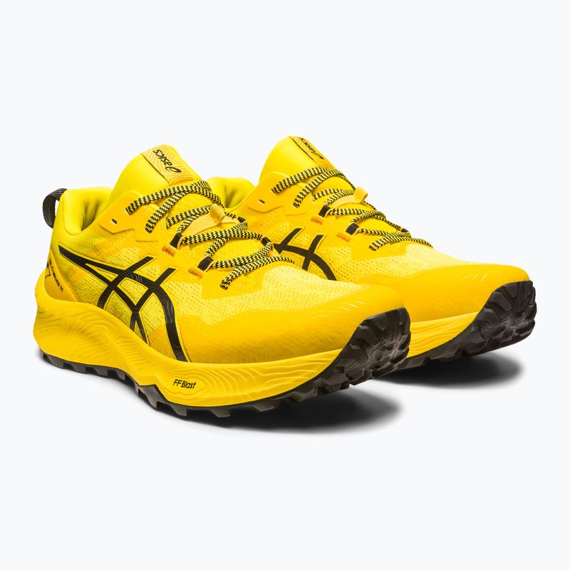 Pánska bežecká obuv  ASICS Gel-Trabuco 11 golden yellow/black 8
