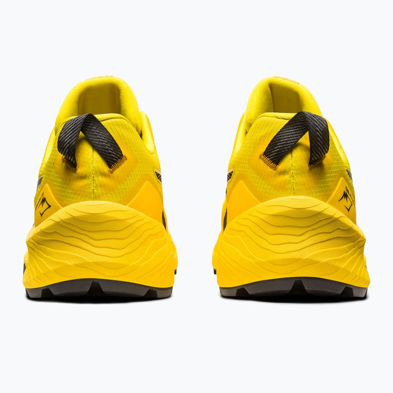 Pánska bežecká obuv  ASICS Gel-Trabuco 11 golden yellow/black 11