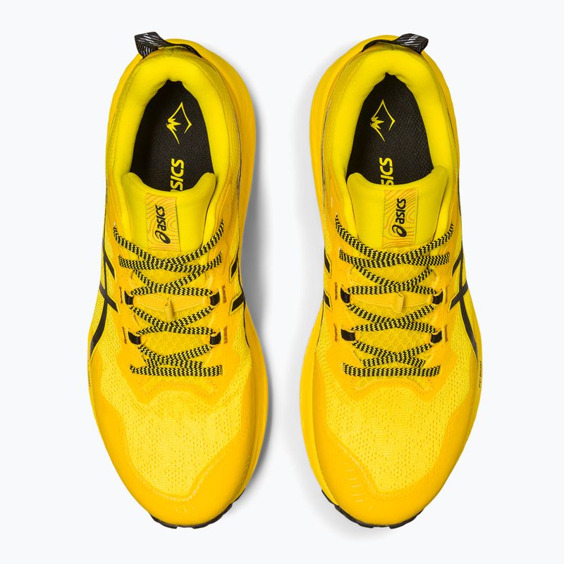 Pánska bežecká obuv  ASICS Gel-Trabuco 11 golden yellow/black 13