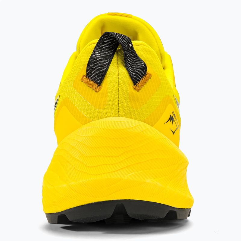 Pánska bežecká obuv  ASICS Gel-Trabuco 11 golden yellow/black 6