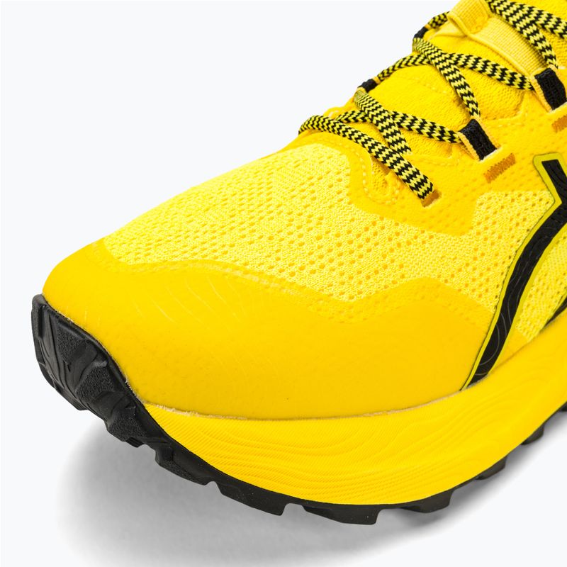 Pánska bežecká obuv  ASICS Gel-Trabuco 11 golden yellow/black 7
