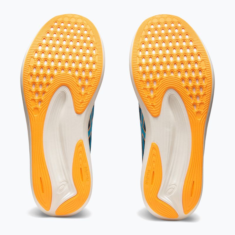 Pánska bežecká obuv ASICS Evoride Speed island blue/orange pop 13