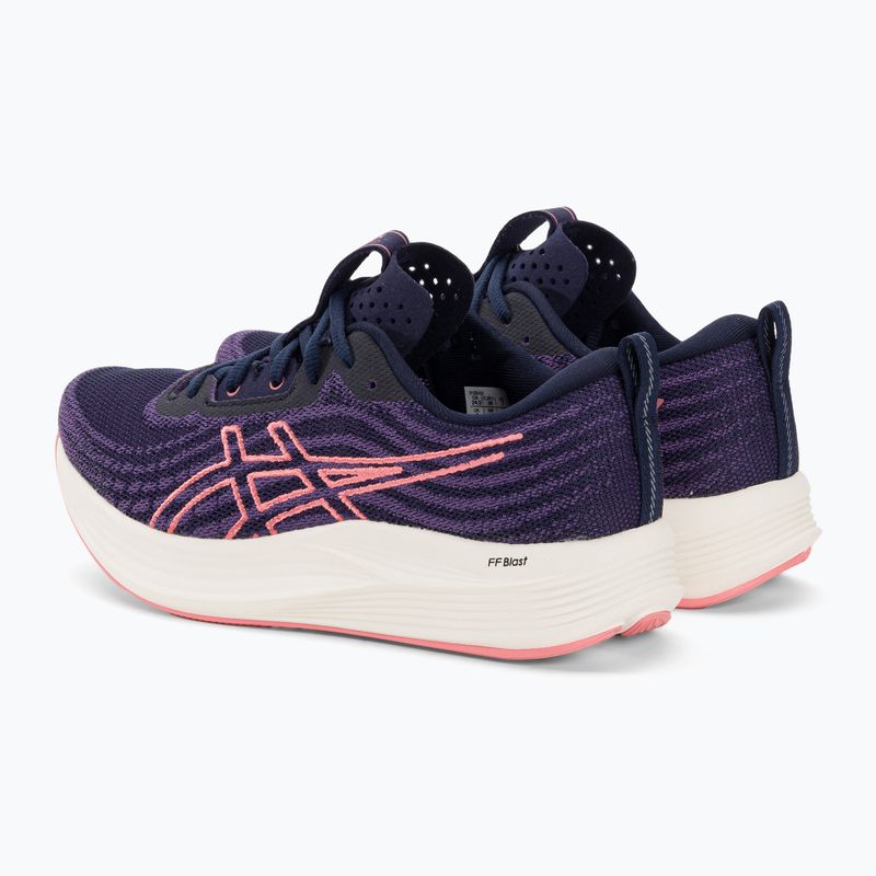 Dámska bežecká obuv ASICS Evoride Speed midnight/papaya 4