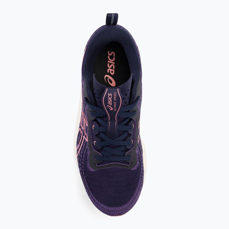 Dámska bežecká obuv ASICS Evoride Speed midnight/papaya 7