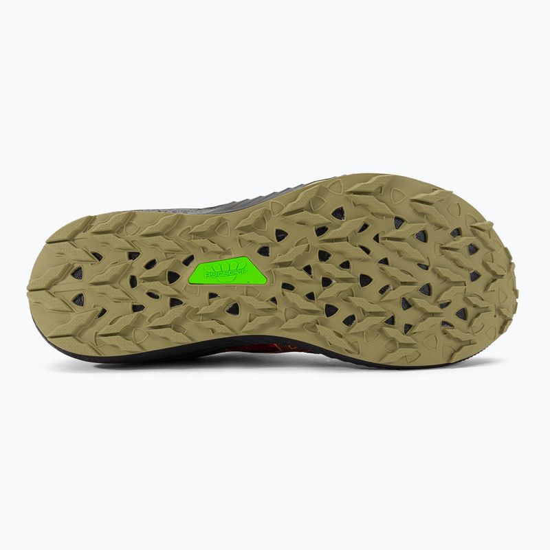 Pánska bežecká obuv ASICS Fuji Lite 3 electric red/black 5
