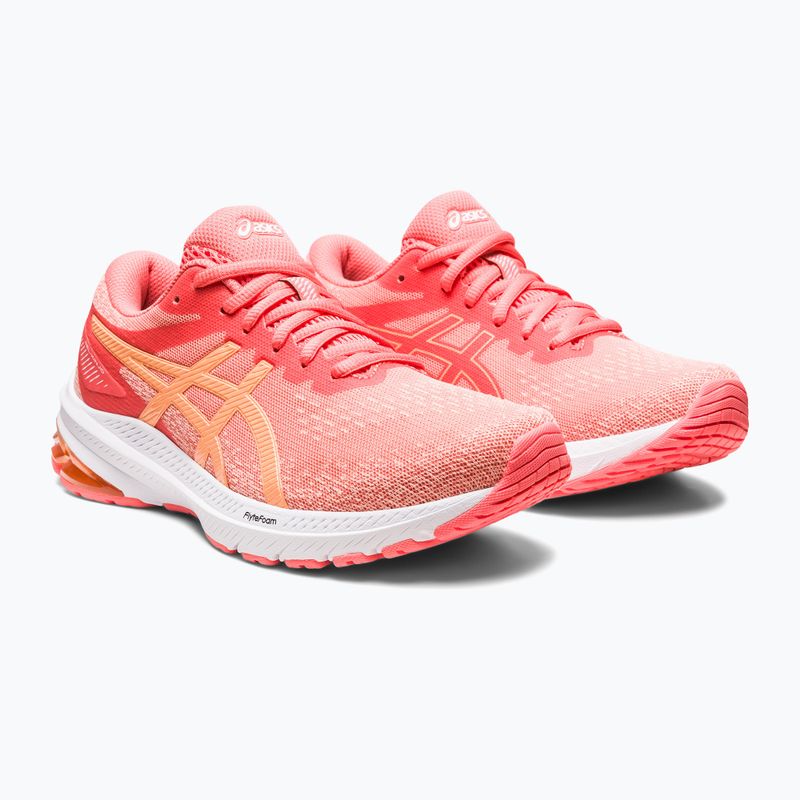 ASICS Gel-Kinjo papaya/summer dune dámska bežecká obuv 9