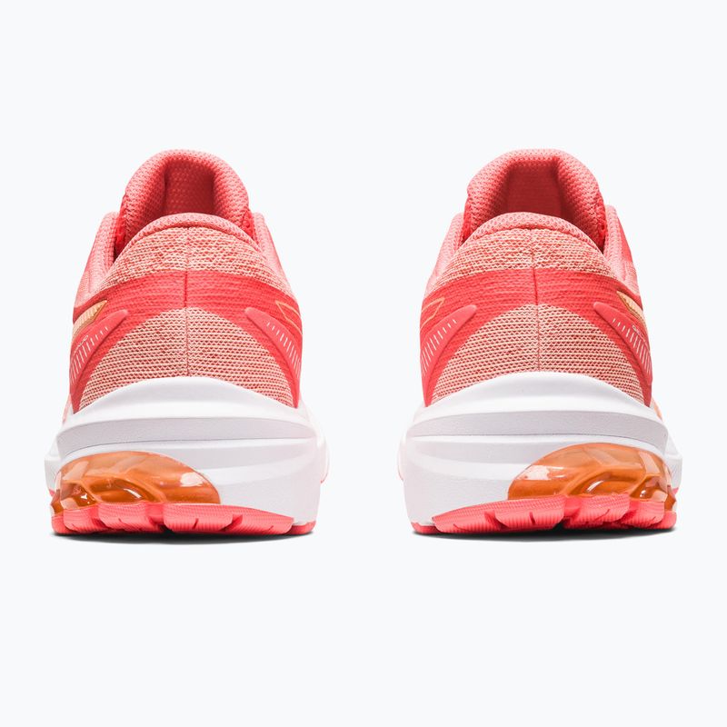 ASICS Gel-Kinjo papaya/summer dune dámska bežecká obuv 10