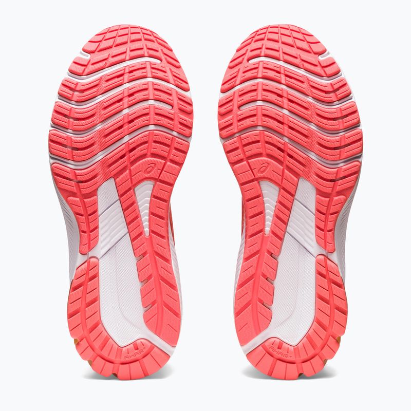 ASICS Gel-Kinjo papaya/summer dune dámska bežecká obuv 12