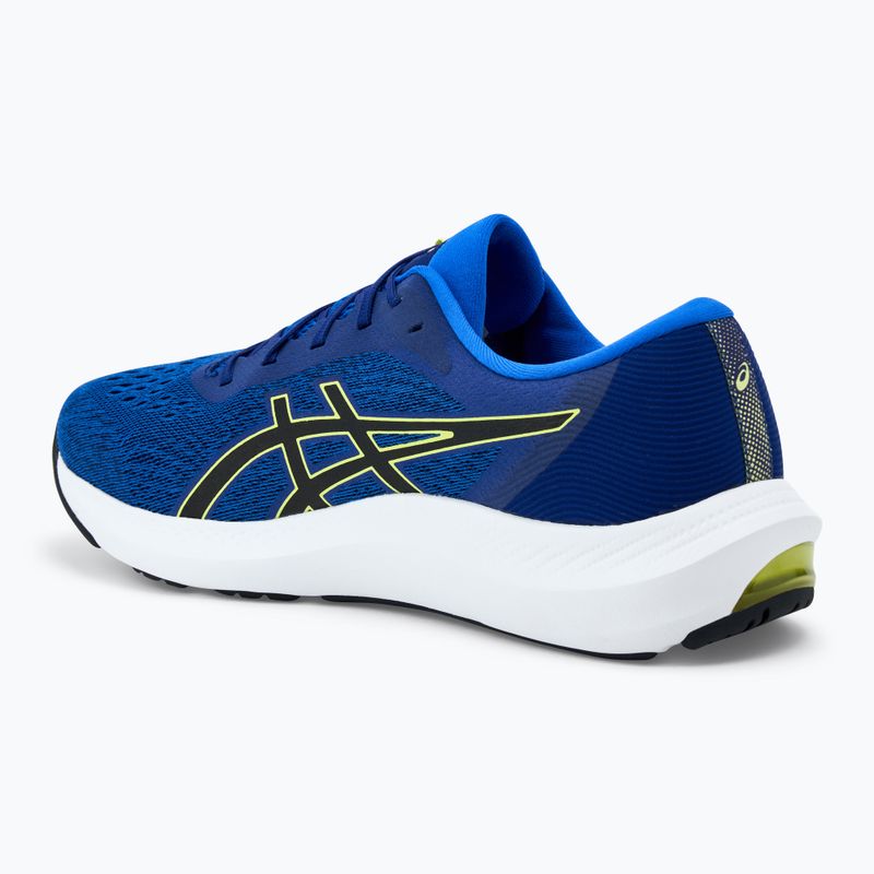 Pánska bežecká obuv ASICS Gel-Flux 7 illusion blue/black 3