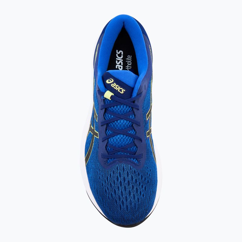 Pánska bežecká obuv ASICS Gel-Flux 7 illusion blue/black 5