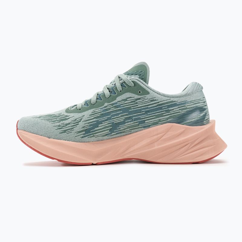 ASICS Novablast 3 dámska bežecká obuv ocean haze/foggy teal 10