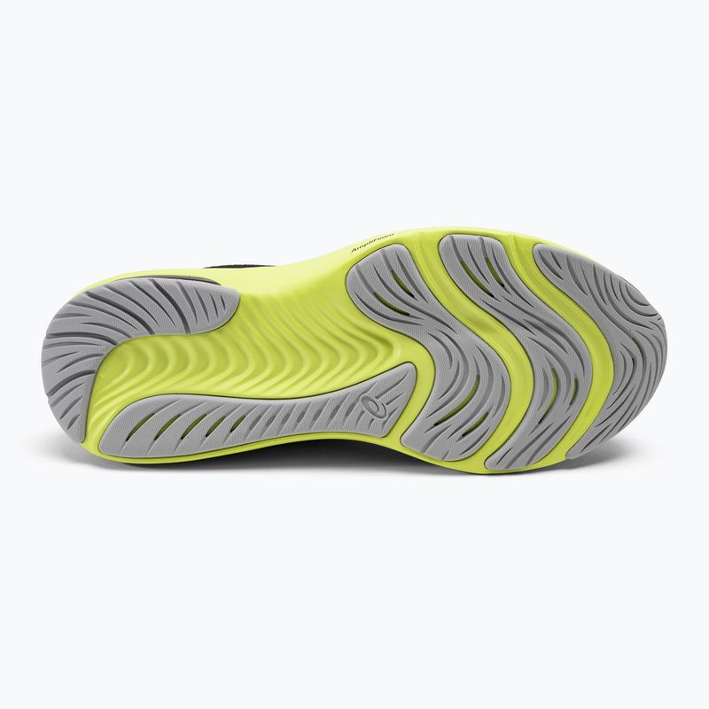 ASICS Gel-Pulse 14 pánska bežecká obuv black/glow yellow 5