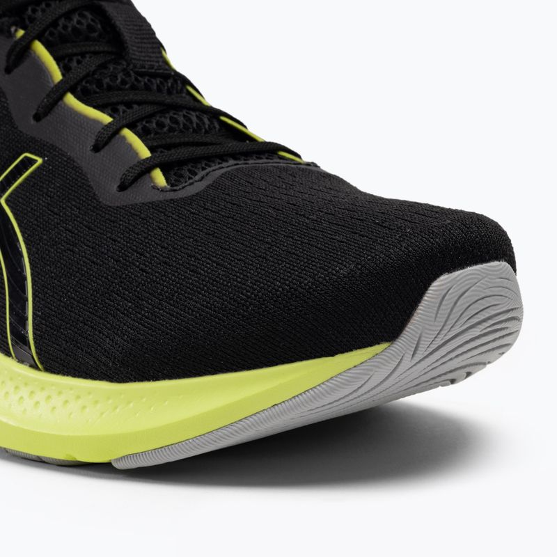 ASICS Gel-Pulse 14 pánska bežecká obuv black/glow yellow 7