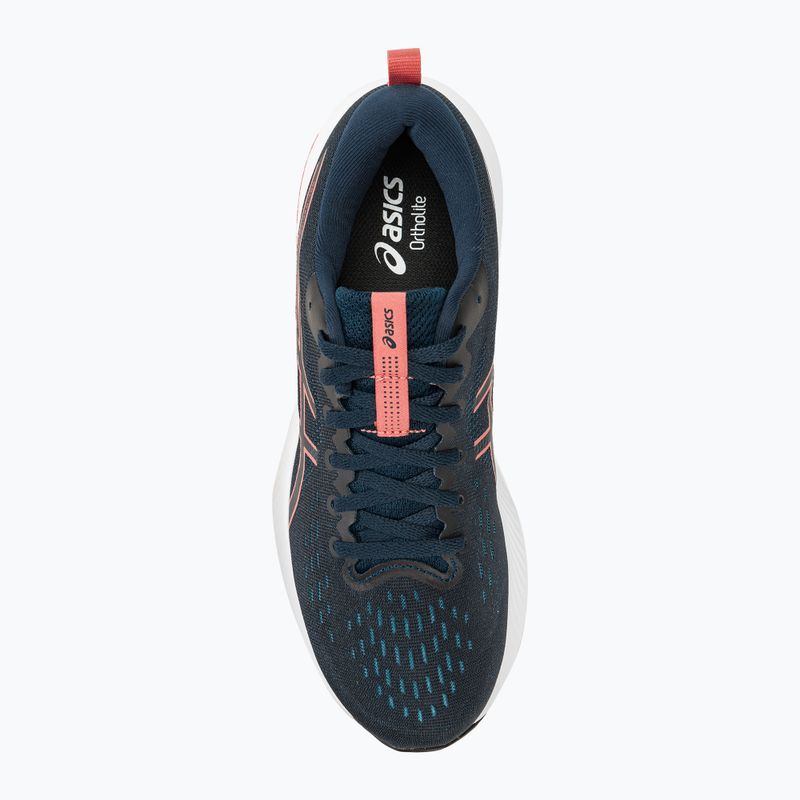 Dámska bežecká obuv ASICS Gel-Excite 10 french blue/light garnet 5