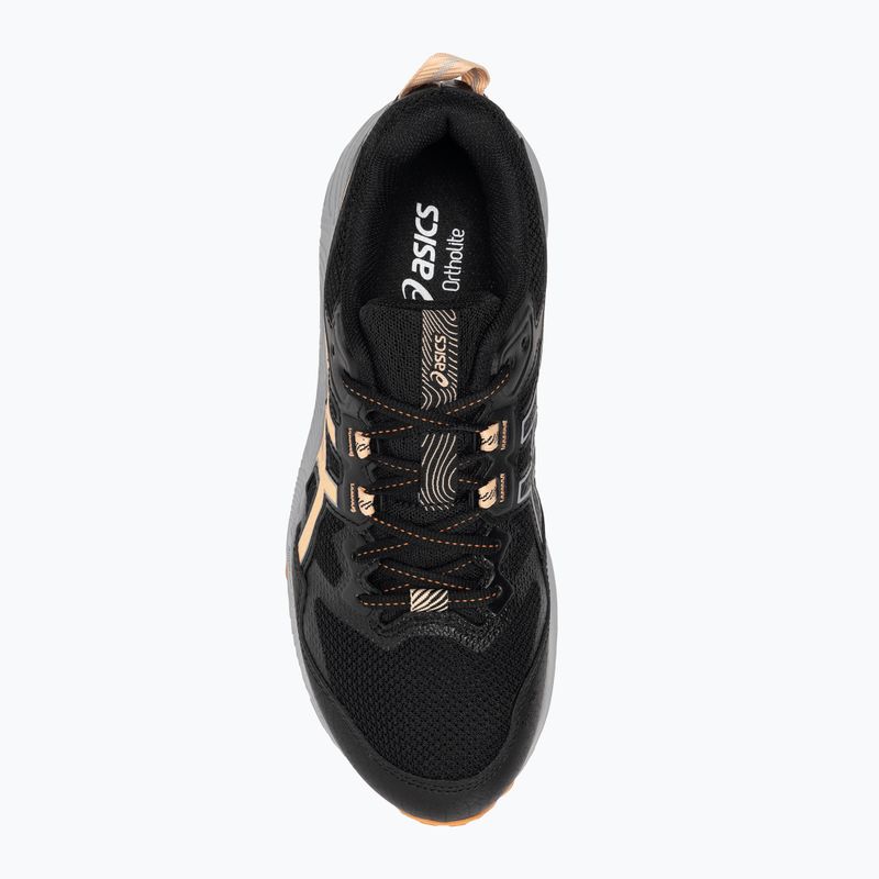 ASICS Gel-Sonoma 7 dámska bežecká obuv black/apricot crush 6