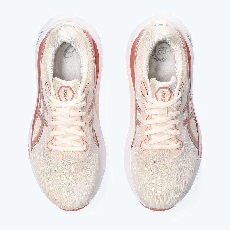 ASICS Gel-Kayano 30 dámska bežecká obuv rose dust/light garnet 13