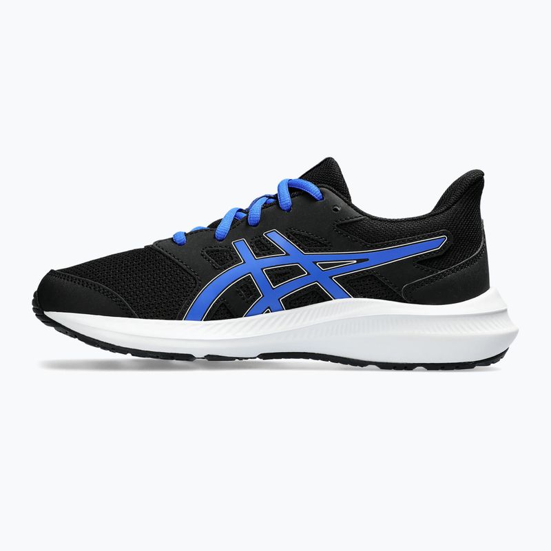 Detská bežecká obuv ASICS Jolt 4 GS black/illusion blue 3