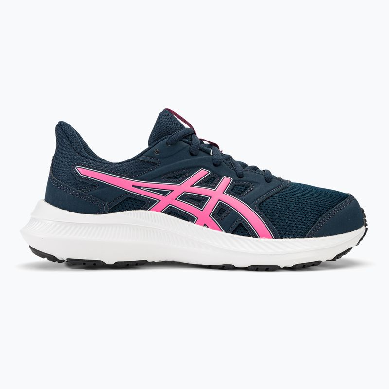 Detská bežecká obuv ASICS Jolt 4 GS french blue/hot pink 2