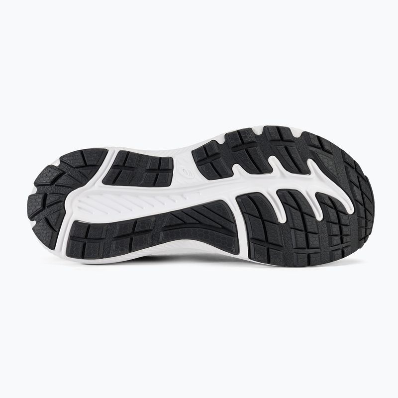 Detská bežecká obuv ASICS Contend 8 GS black/bright orange 6