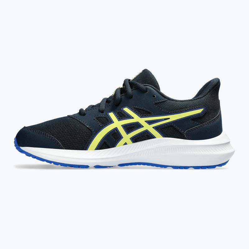 Detská bežecká obuv ASICS Jolt 4 GS french blue/glow yellow 10