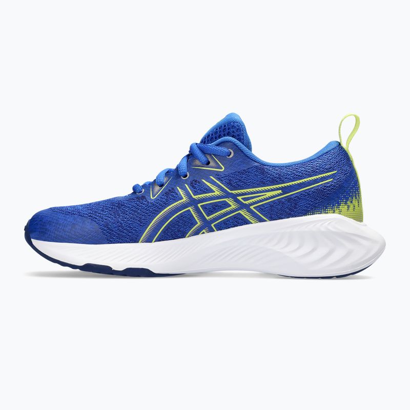 Detská bežecká obuv ASICS Gel-Cumulus 25 GS illusion blue/glow yellow 10