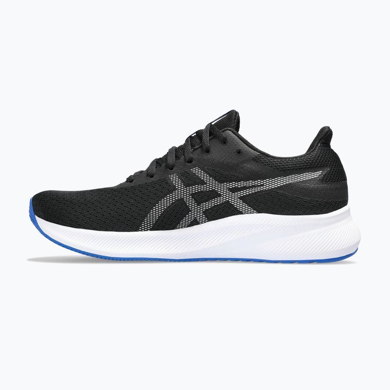 Pánska bežecká obuv  ASICS Patriot 13 black/pure silver 3