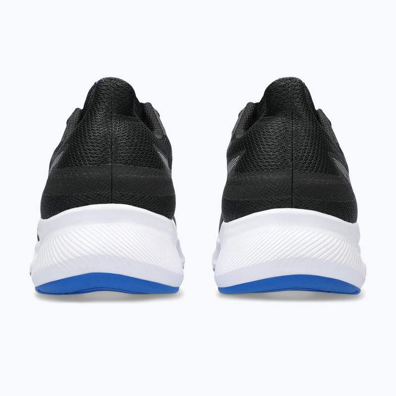 Pánska bežecká obuv  ASICS Patriot 13 black/pure silver 8