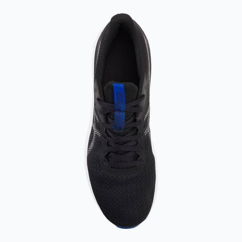 Pánska bežecká obuv  ASICS Patriot 13 black/pure silver 7