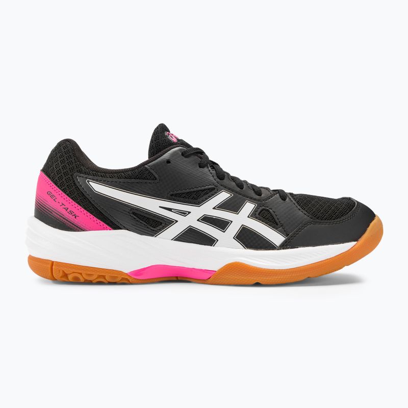 Dámska volejbalová obuv ASICS Gel-Task 3 black / white 2
