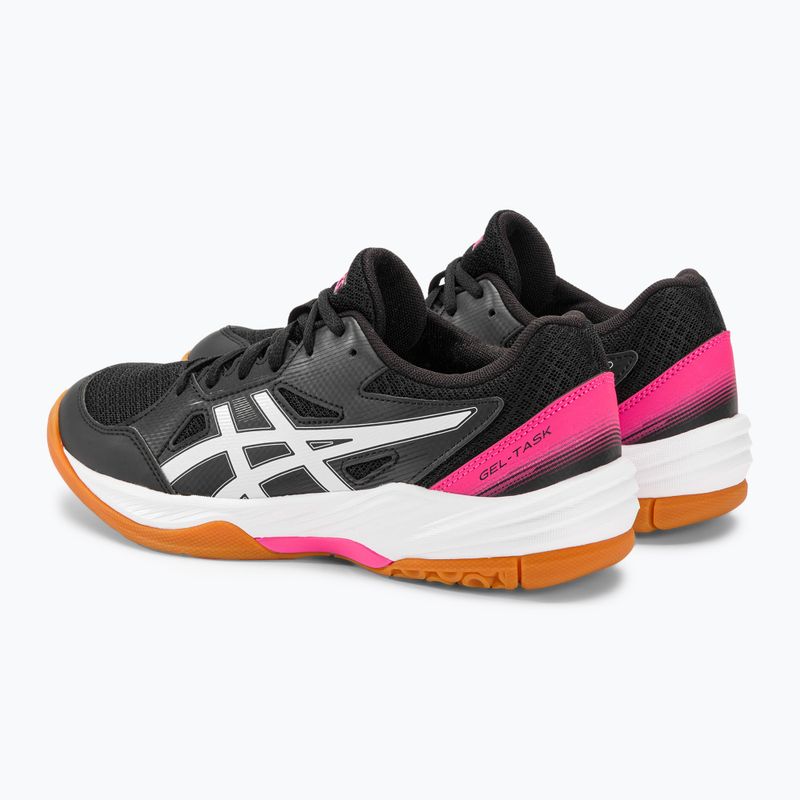 Dámska volejbalová obuv ASICS Gel-Task 3 black / white 4