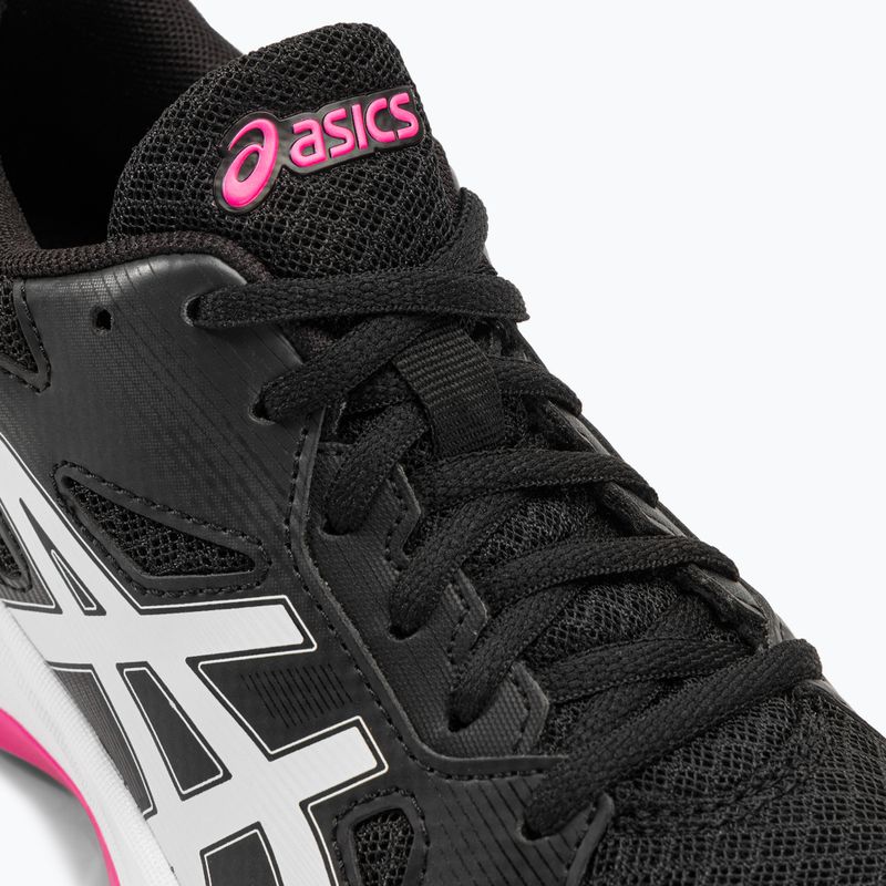 Dámska volejbalová obuv ASICS Gel-Task 3 black / white 10