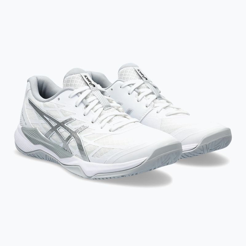 Dámska obuv ASICS Gel-Tactic 12 white/pure silver 10