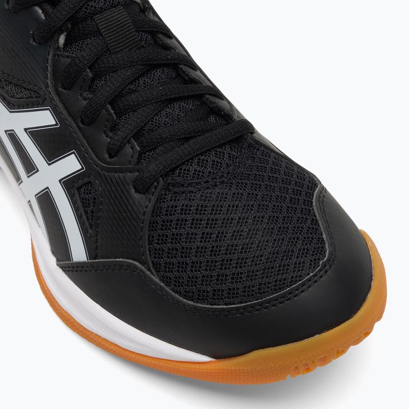 ASICS pánska volejbalová obuv Gel-Task 3 black / white 8