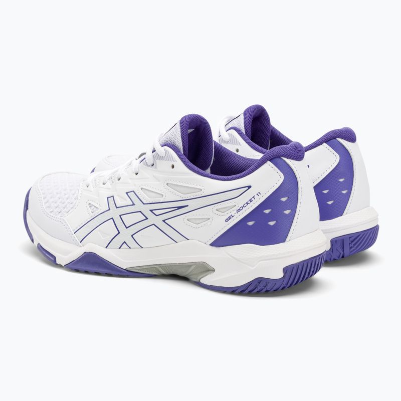 Dámska volejbalová obuv ASICS Gel-Rocket 11 4