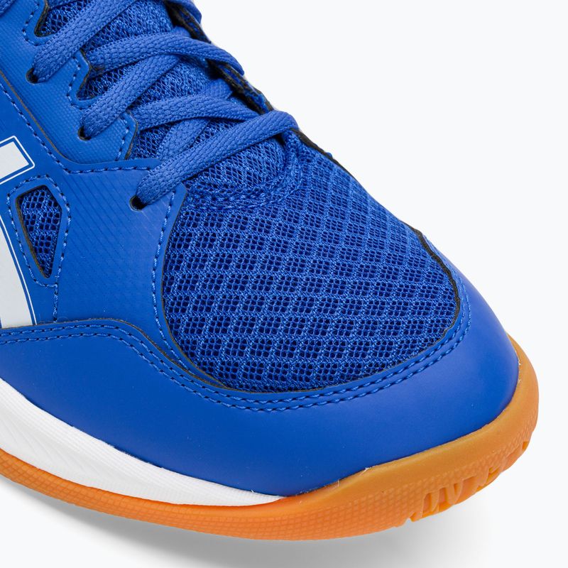 ASICS pánska volejbalová obuv Gel-Task MT 3 illusion blue / white 9