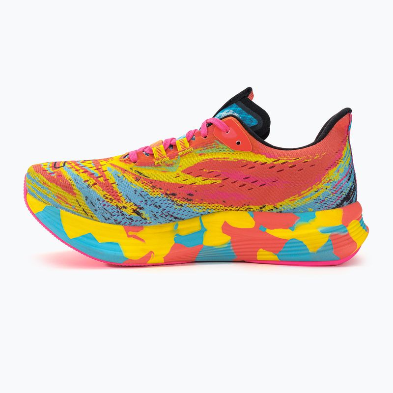 ASICS Noosa Tri 15 dámska bežecká obuv aquarium/vibrant yellow 10