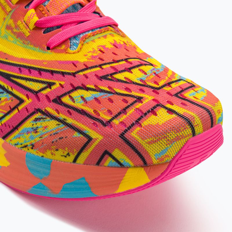 ASICS Noosa Tri 15 pánska bežecká obuv aquarium/vibrant yellow 7
