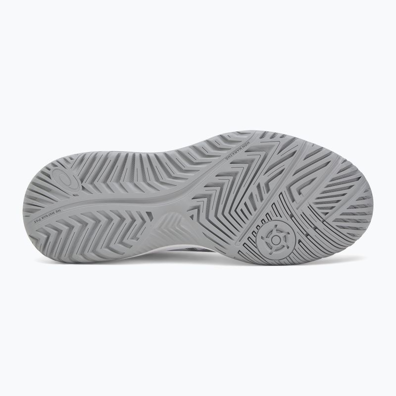 Dámske tenisové topánky ASICS Gel-Dedicate 8 W white/pure silver 4
