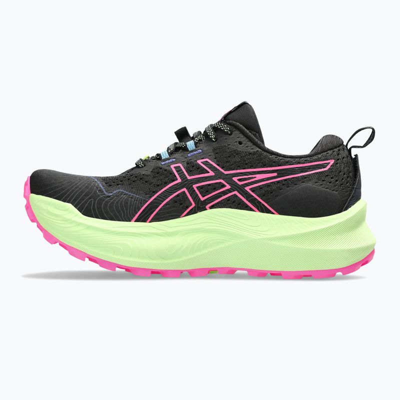 Dámska bežecká obuv ASICS Trabuco Max 2 black/hot pink 10