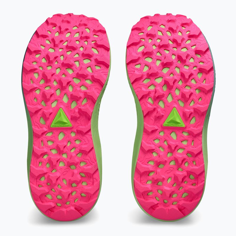 Dámska bežecká obuv ASICS Trabuco Max 2 black/hot pink 12