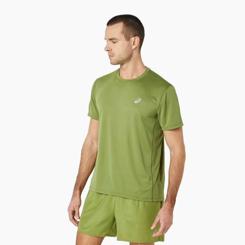 Pánske bežecké tričko ASICS Katakana Top cactus 4