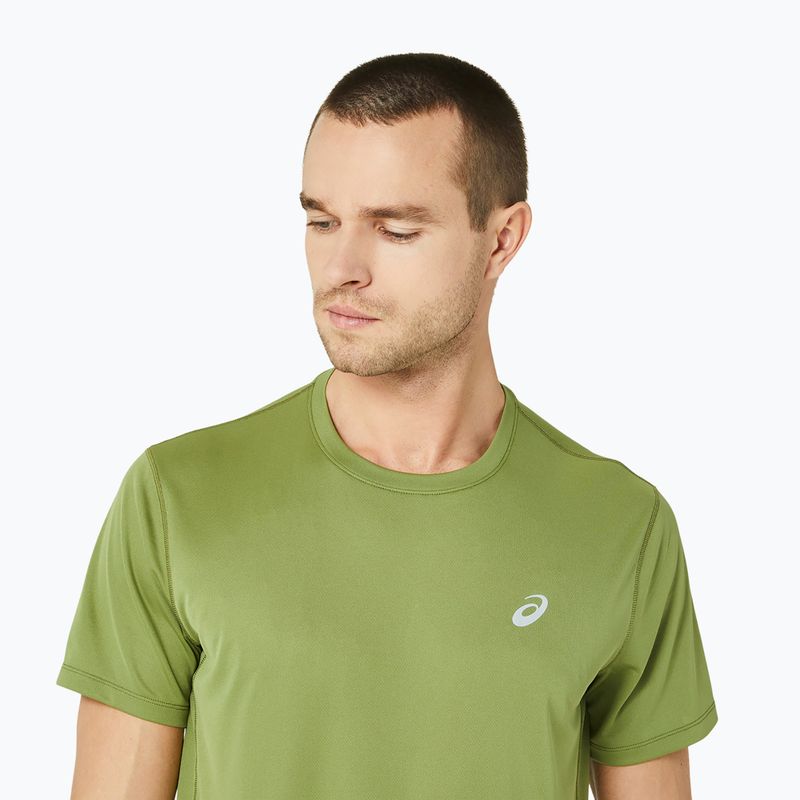 Pánske bežecké tričko ASICS Katakana Top cactus 6