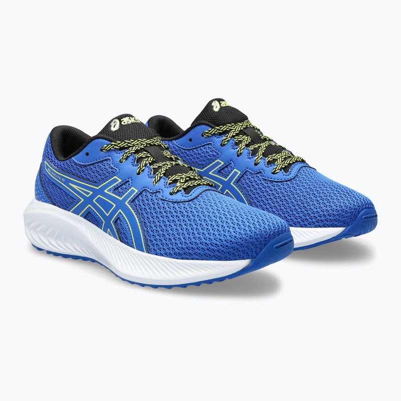 Detská bežecká obuv ASICS Gel-Excite 10 GS illusion blue/glow yellow 7