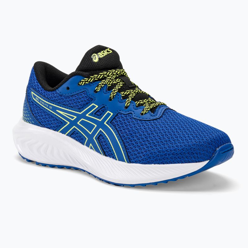 Detská bežecká obuv ASICS Gel-Excite 10 GS illusion blue/glow yellow