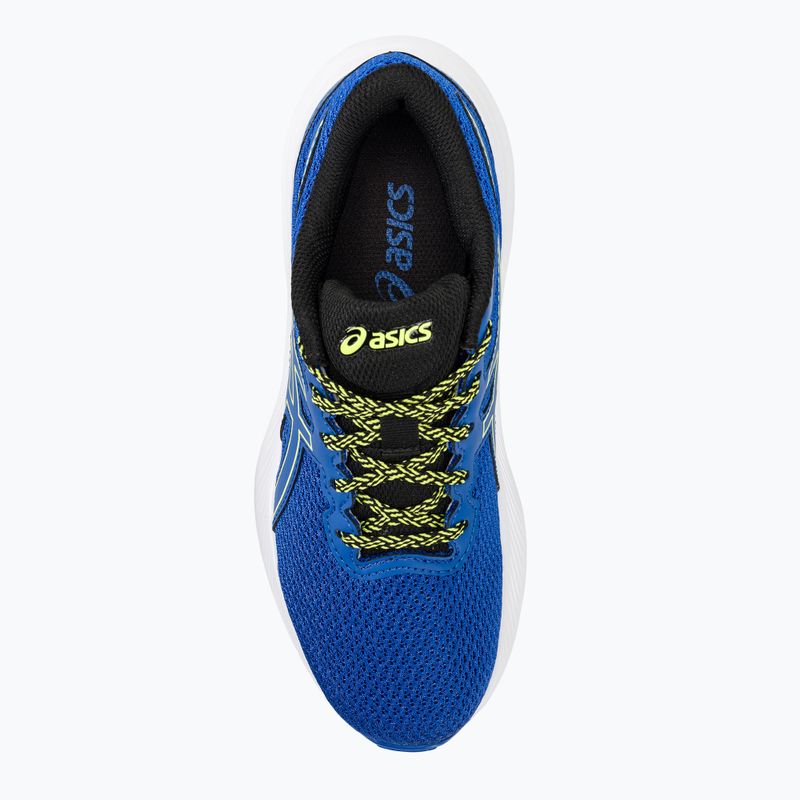 Detská bežecká obuv ASICS Gel-Excite 10 GS illusion blue/glow yellow 4