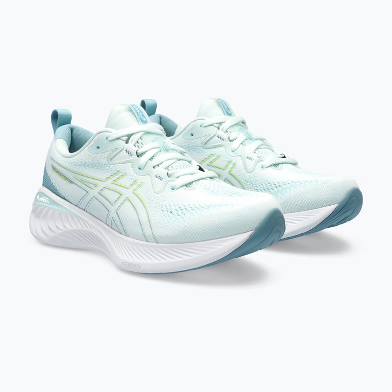 ASICS Gel-Cumulus 25 dámska bežecká obuv soothing sea/glow yellow 11