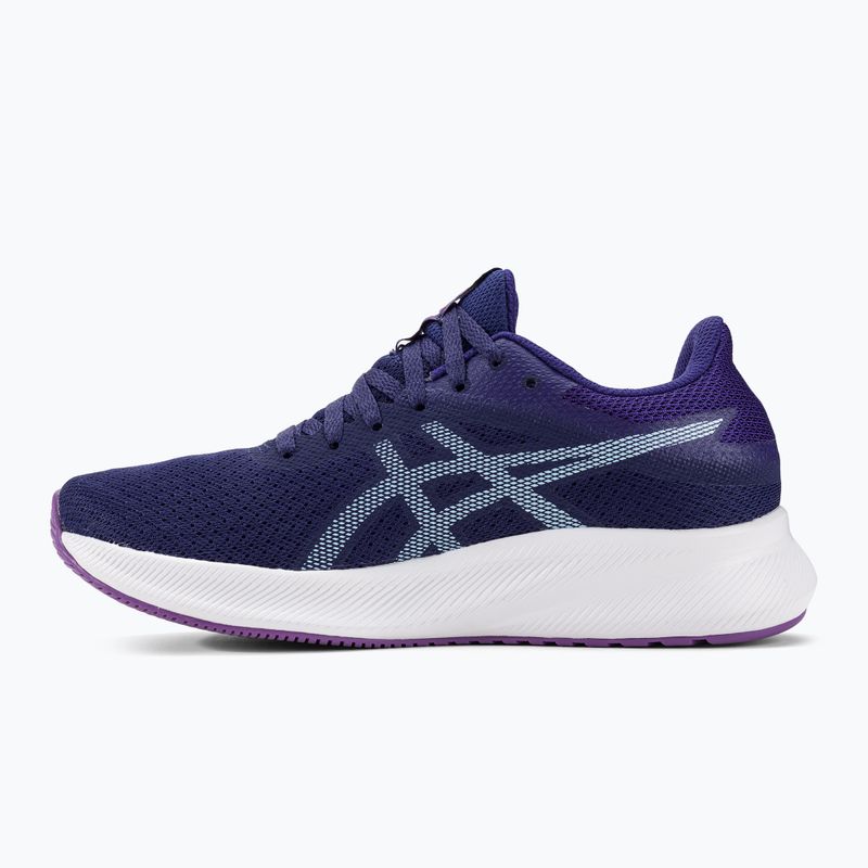 Dámska bežecká obuv ASICS Patriot 13 dive blue/aquamarine 3