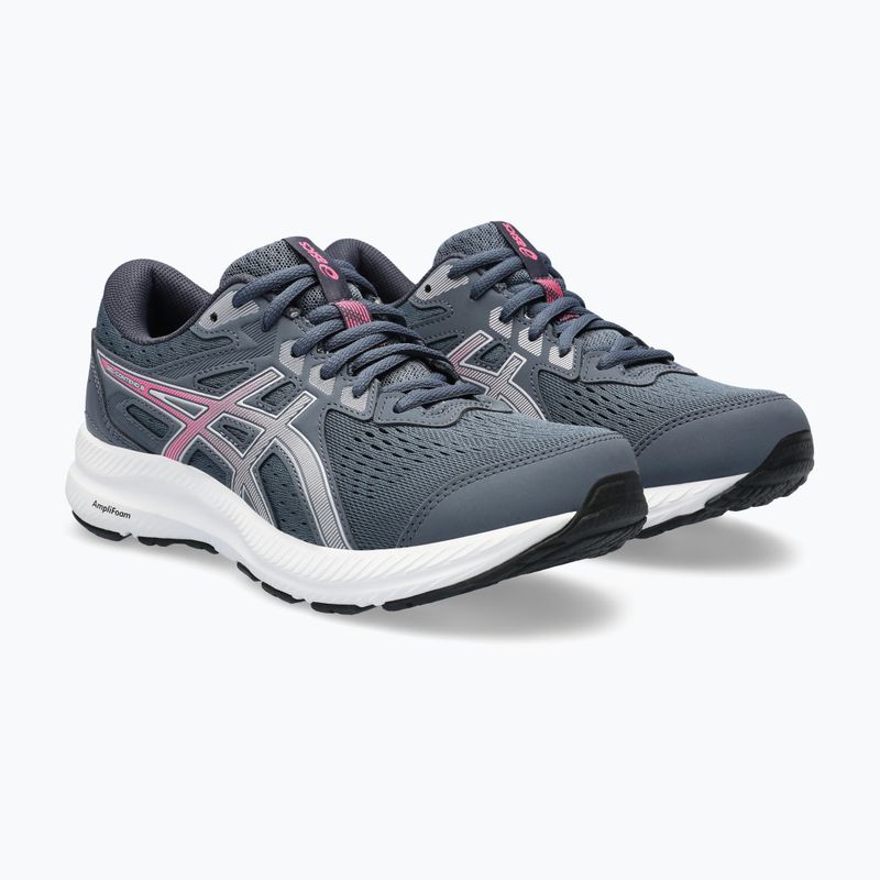 ASICS Gel-Contend 8 dámska bežecká obuv tarmac/lilac hint 9