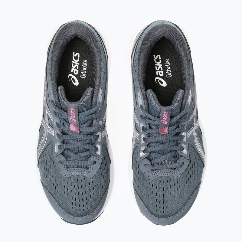 ASICS Gel-Contend 8 dámska bežecká obuv tarmac/lilac hint 11